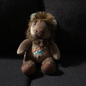 Stuffed Bison from Colorado!